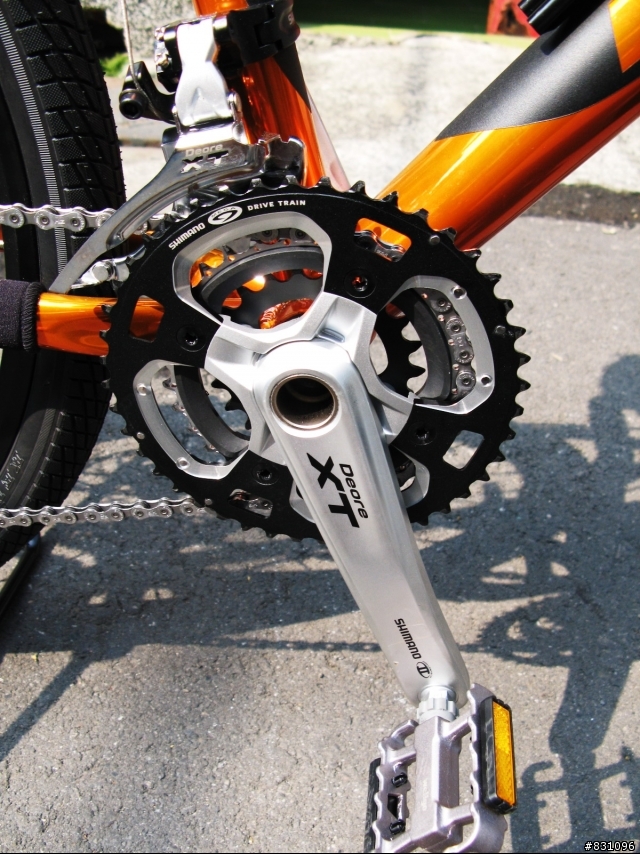 DORCUS LTD PRO 黑橘入手