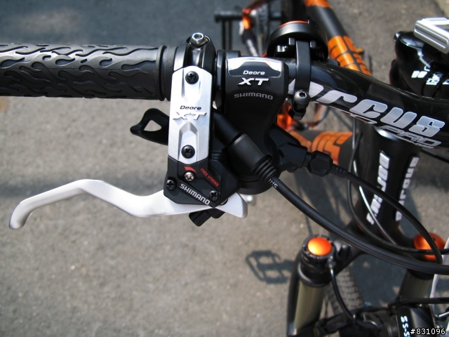 DORCUS LTD PRO 黑橘入手