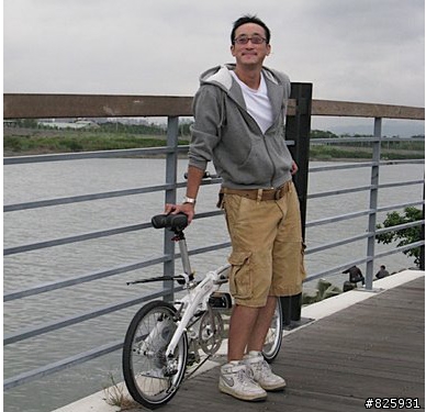 上帝又賜給我DAHON MU P8的配件