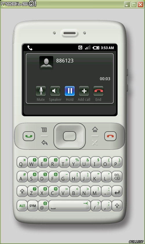 來玩玩新的PDA OS吧! Google Android 模擬器