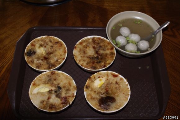講了很久,倉促成行的台南美食之旅!!
