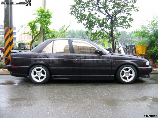 我的老 "兵" 不死~原汁原味sentra 331 自排