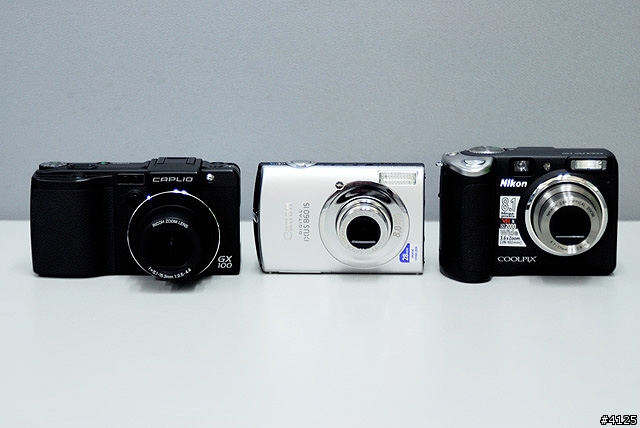 N 與 C 的糾纏 - 廣角隨身機篇