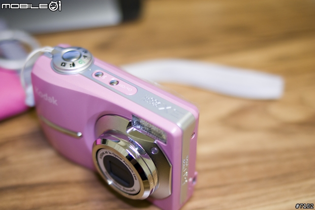 超冷門之 KODAK C513