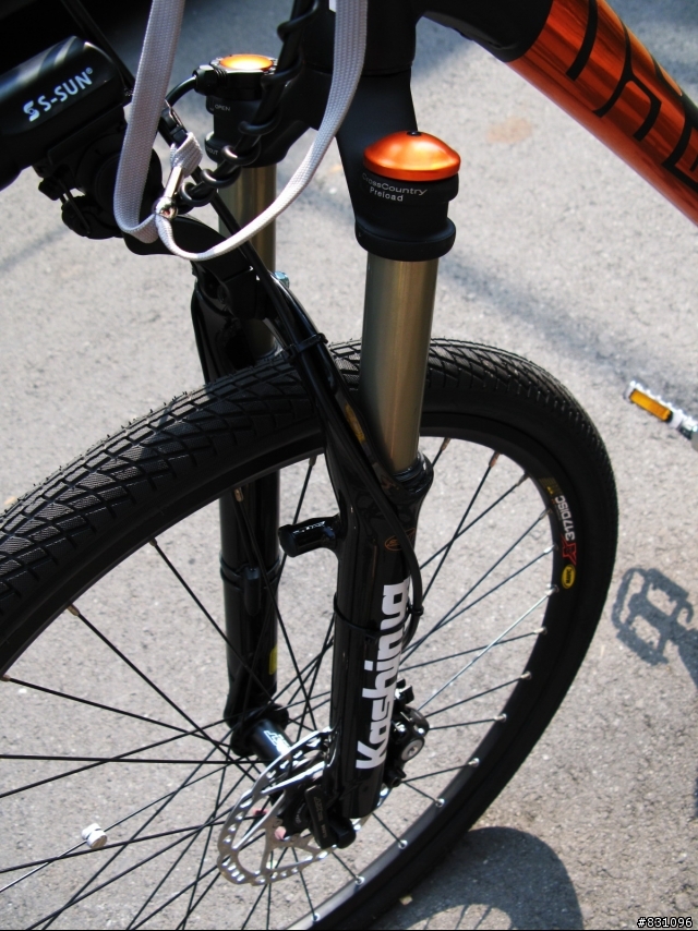 DORCUS LTD PRO 黑橘入手