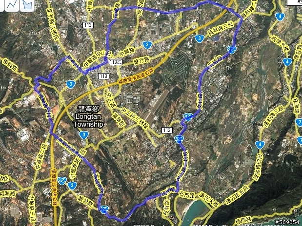【龍潭週二夜騎】活動終止