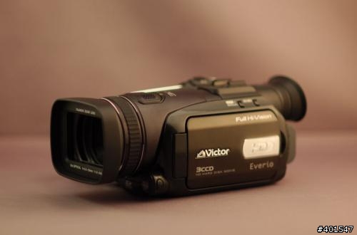 等待好久的 JVC GZ HD7 終於到手了!!! 實機測試報告!!
