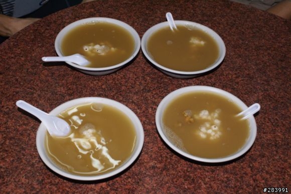 講了很久,倉促成行的台南美食之旅!!
