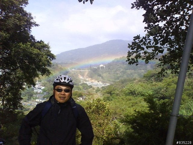 大台北內上比風櫃嘴下比大屯山主峰的迷你挑戰路線---騎的上的堪稱好漢一條