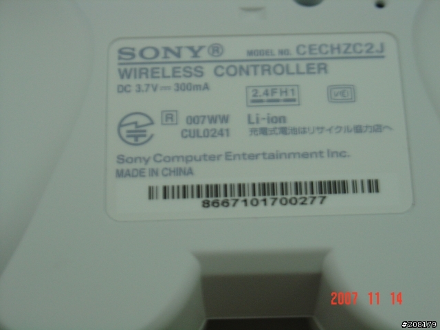 小小炫耀一下!?PS3 DUALSHOCK3 分享