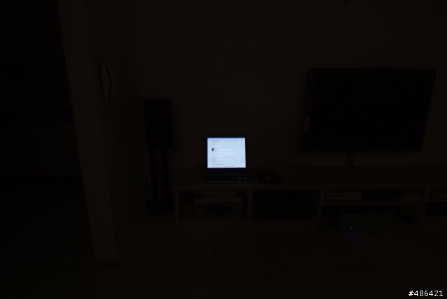 D300 與 S5 Pro (ISO, 動態範圍簡測,純分享)