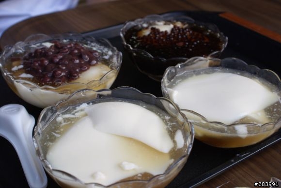 講了很久,倉促成行的台南美食之旅!!