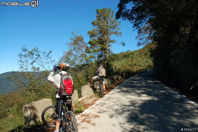 20071111漫遊司馬限與盡尾山林道
