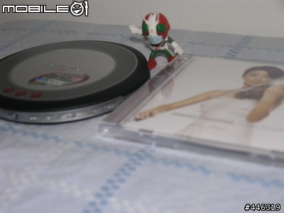 Panasonic SL-CT800再戰江湖