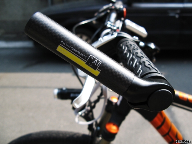 DORCUS LTD PRO 黑橘入手