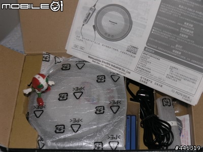 Panasonic SL-CT800再戰江湖