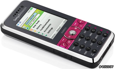 Sony Ericsson K660i