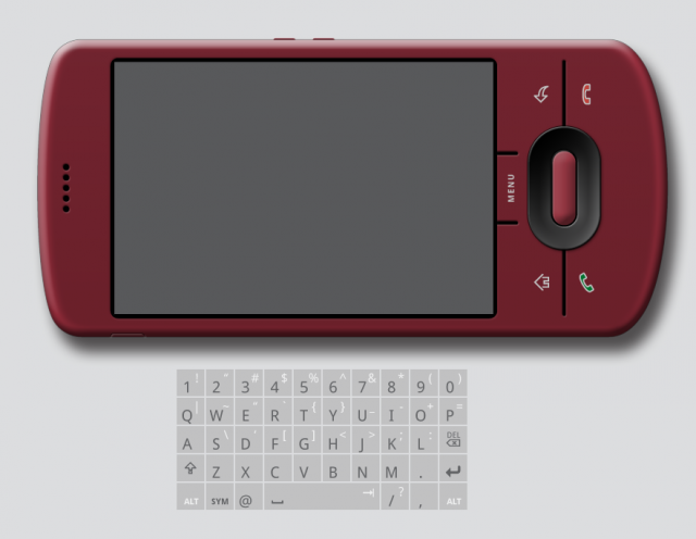 來玩玩新的PDA OS吧! Google Android 模擬器