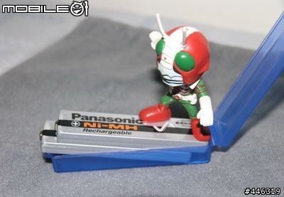 Panasonic SL-CT800再戰江湖