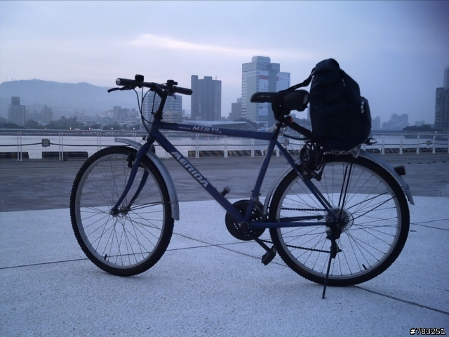 高雄市協尋單車
