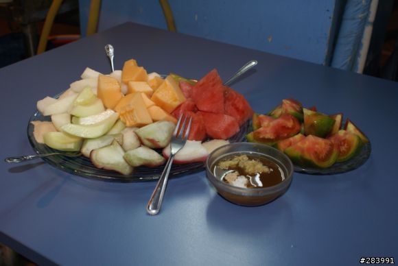 講了很久,倉促成行的台南美食之旅!!