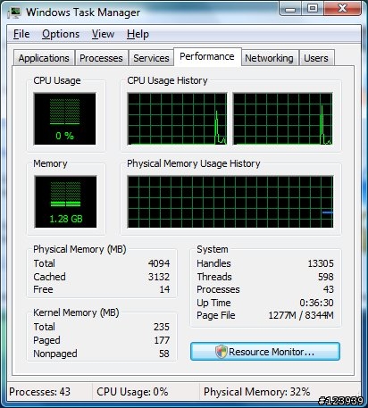 Vista 64bit OS ENG版與Visual Studio2008 64bit dev tools