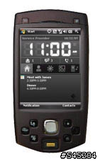 HTC~3.5吋大螢幕PDA~P6500