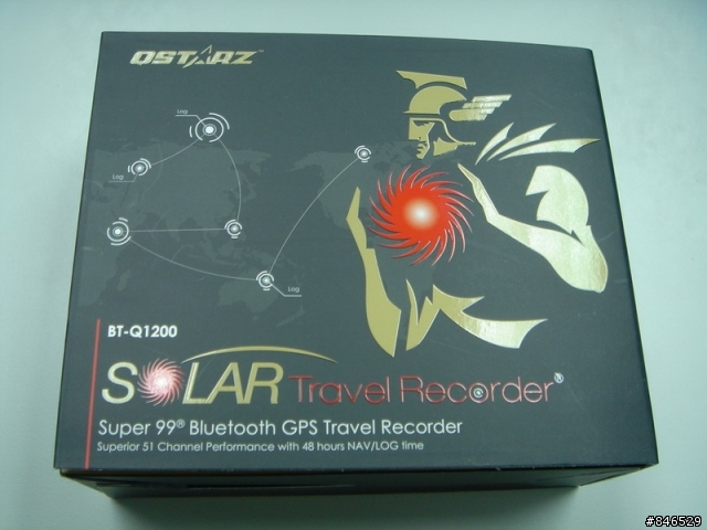 科思達(QSTARZ) BT-Q1200 太陽神旅遊達人使用報告
