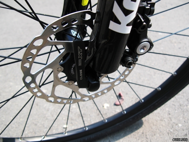 DORCUS LTD PRO 黑橘入手