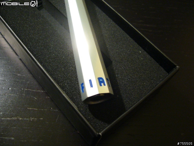 Mokina fiat pen