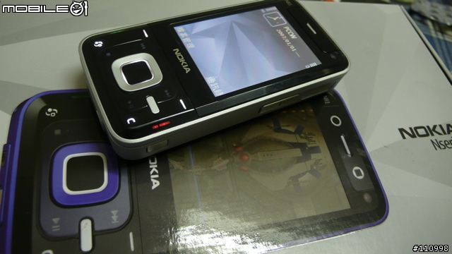 N81極短開箱文