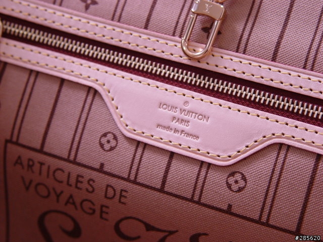 Louis Vuitton Neverfull MM.....讓我的荷包也Never full