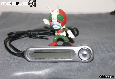 Panasonic SL-CT800再戰江湖