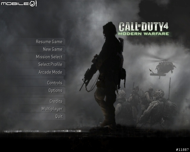熱血再推薦,Call Of Duty《決勝時刻4》PC版英勇上陣
