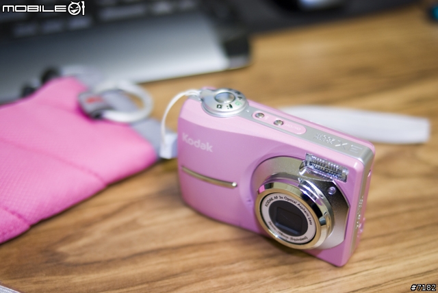 超冷門之 KODAK C513