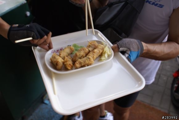 講了很久,倉促成行的台南美食之旅!!