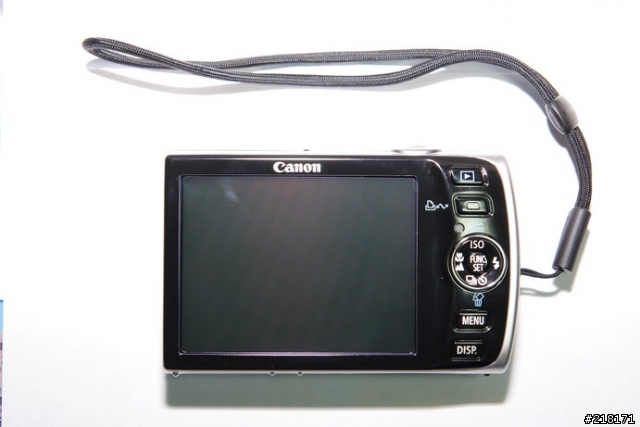 我的口袋寶貝~~ CANON 860IS