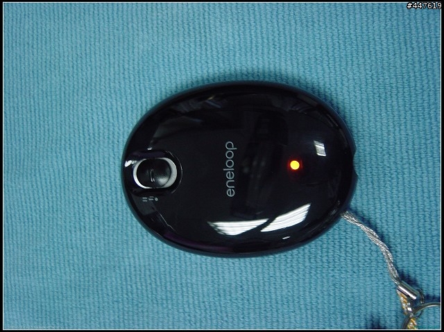 【開箱+測試】SANYO eneloop Kairo KIR-S2 分享