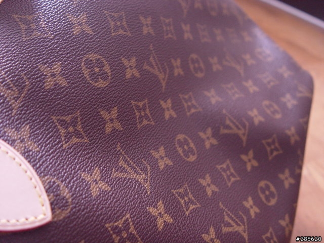 Louis Vuitton Neverfull MM.....讓我的荷包也Never full