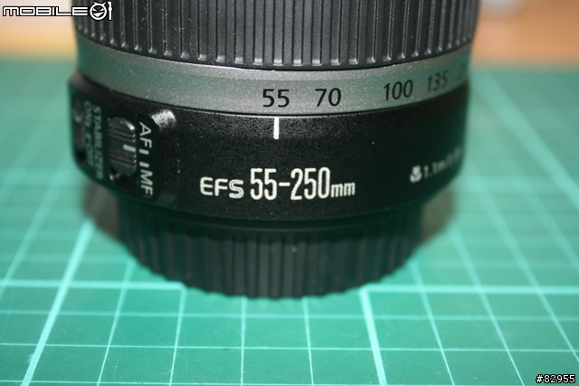 Canon EF-S 55-250mm IS *新增試拍相片*