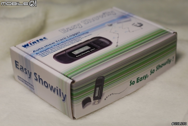 最Easy的GPS軌跡紀錄器