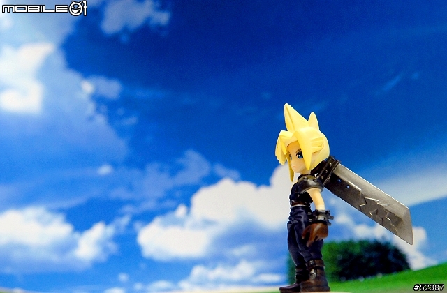 Final Fantasy TRADING ARTS 太空戰士系列盒玩