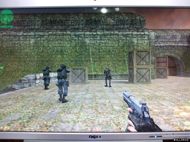首發開箱文 【 DELL SP2208WFP + XBOX360 測試 】+ (11/20 補上數張新圖 )