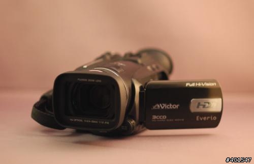 等待好久的 JVC GZ HD7 終於到手了!!! 實機測試報告!!