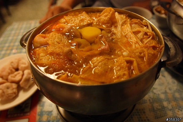 神鼎臭臭鍋~彰化總店