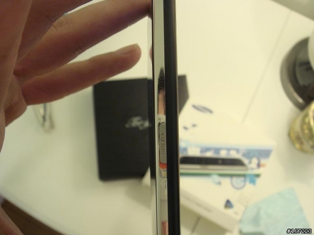 海豚生日的新禮物SAMSUNG YP-K3低調中的小小奢華{附照}...