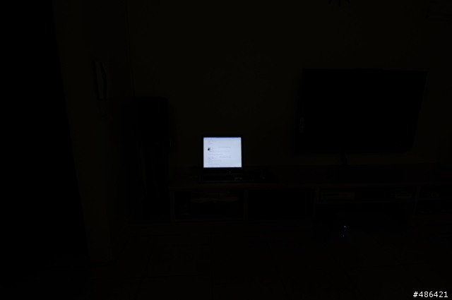 D300 與 S5 Pro (ISO, 動態範圍簡測,純分享)