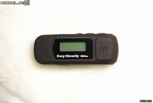 最Easy的GPS軌跡紀錄器