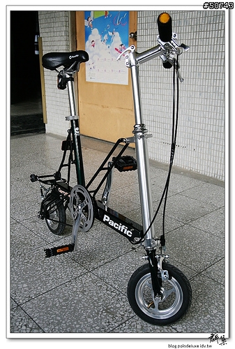 城市漫遊,請帶我走吧! 07 pacific carryme