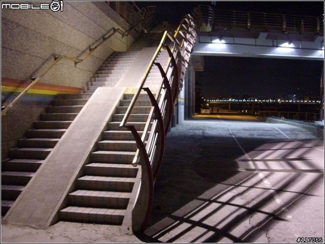 跨基隆河彩虹橋已經完工囉